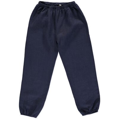 Pantaloni Bluebell Blu