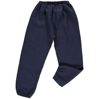 Pantalon Bluebell Bleu 3