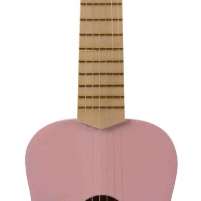 Guitare Rose