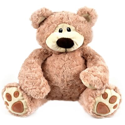 Oso de peluche 28 cm.