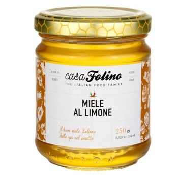 Miedelizia al Limone 250 gr