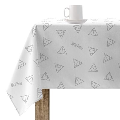 Resin stain-resistant tablecloth Deathly Hallows 04
