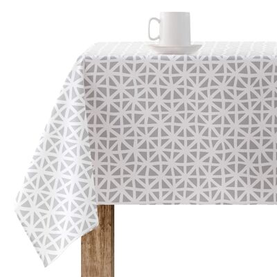 Gisela 122 stain-resistant resin tablecloth