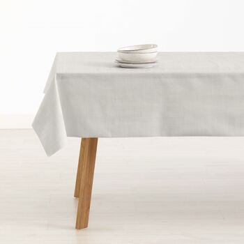 Nappe en résine antitache Beige clair 1