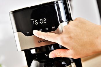 Cafetière programmable Smart Coffee 3