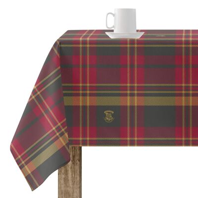 Christmas in Hogwarts stain-resistant resin tablecloth