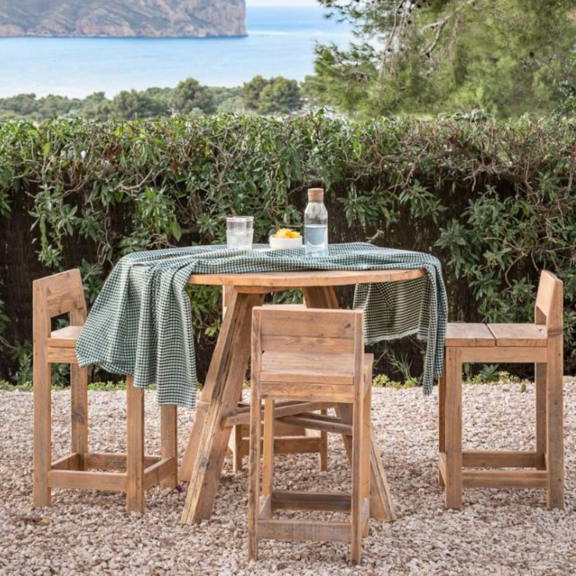 Tovaglia resinata antimacchia Cuadros 150-02