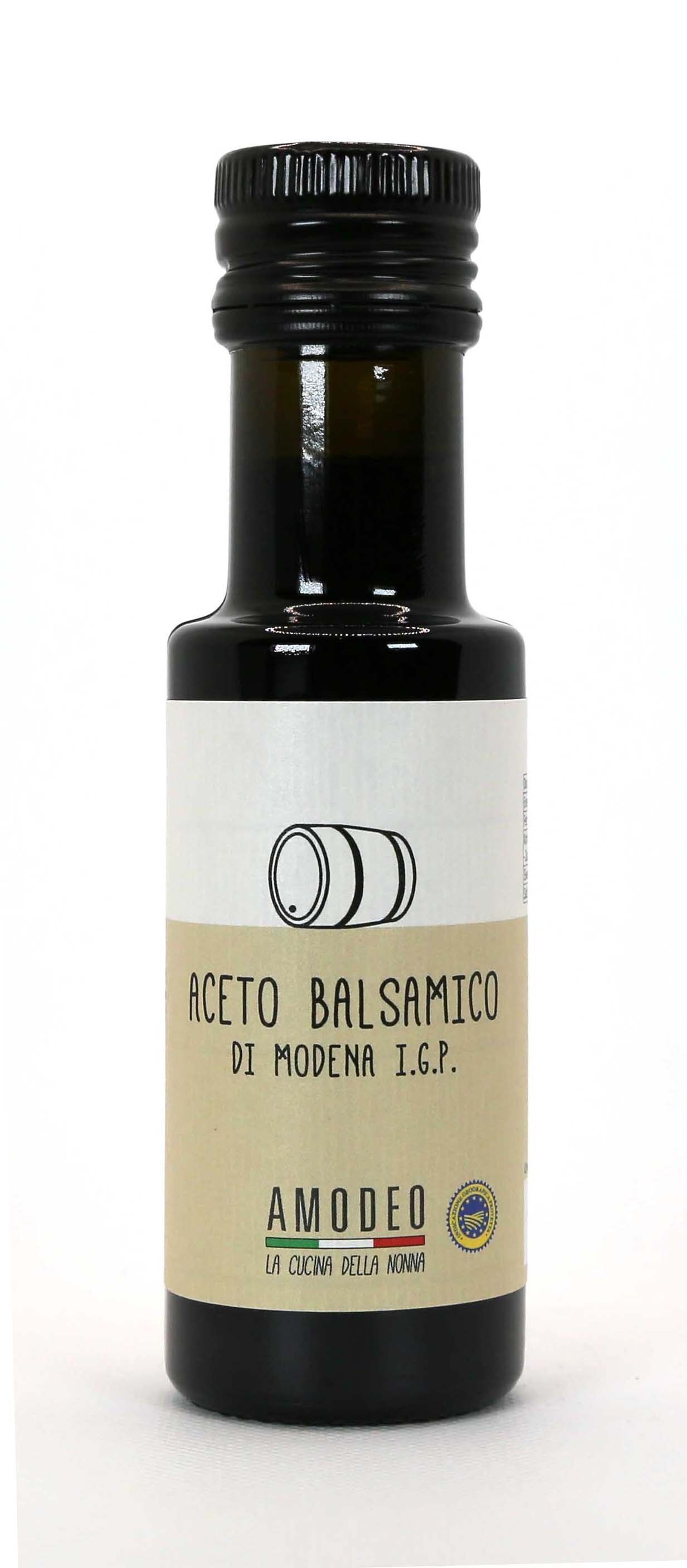 Aceto Balsamico di Modena I.g.P.