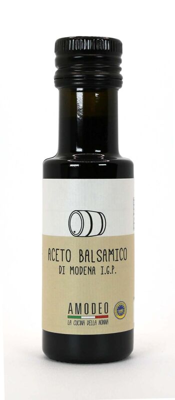 Aceto Balsamico di Modena I.g.p. 1