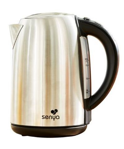 Easy Tea Wasserkocher mit einstellbarer Temperatur