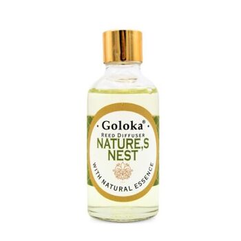 Pack diffuseur de parfum Goloka Nature's Nest 50 ml 3