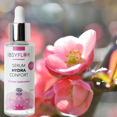 Hydra Douceur Serum - hydrating serum for the face - 30ml