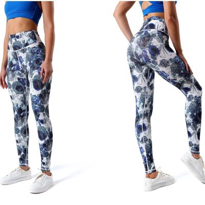 Collants de sport imprimés