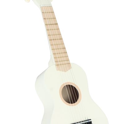 Guitarra Beige c. 6 cuerdas