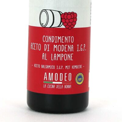 Condimento Aceto di Modena I.g.p. à Lampone