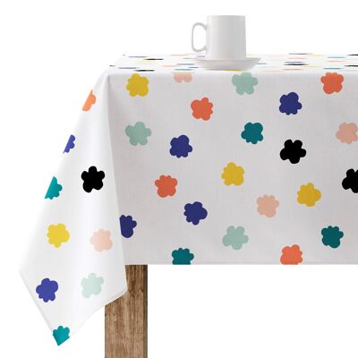 Resin stain-resistant tablecloth 220-68
