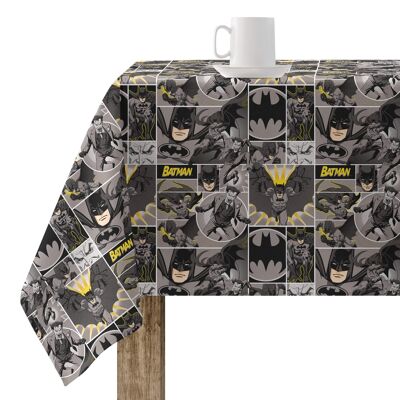 Batman Action 2 stain-resistant resin tablecloth
