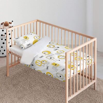 Dakari Small crib duvet cover