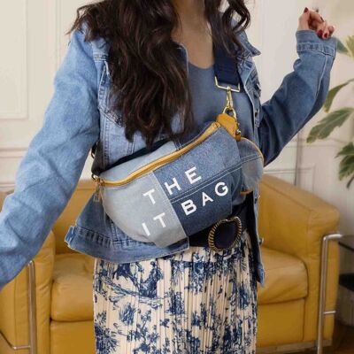 Bolso de mano THE IT BAG Jean Wynn