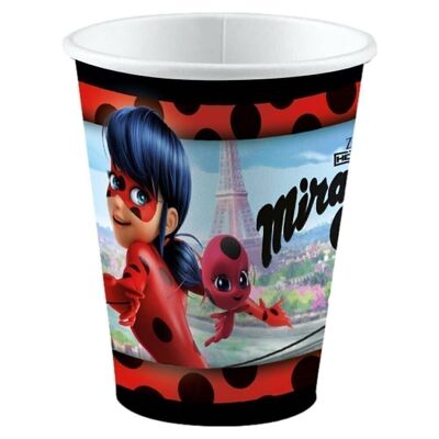 8 Miraculous Paper Cups