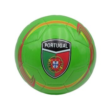 Ballon Portugal Non-Gonflé 2