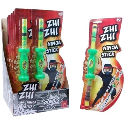 Zhi Zhi Ninja Staff