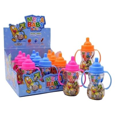 Mega Baby Pacifier Bottle