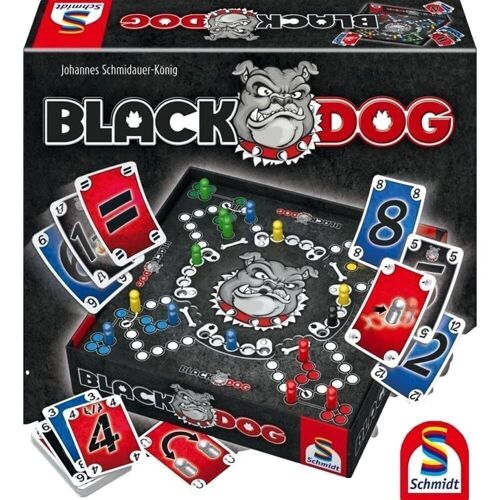 Black Dog Multilangues