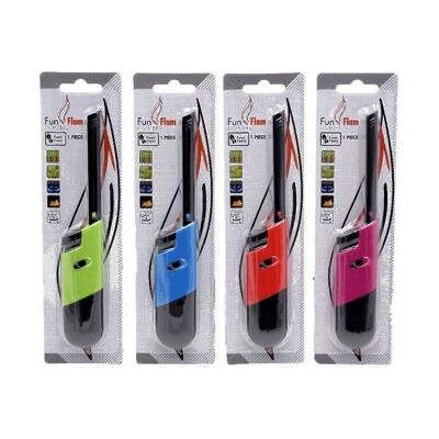 Blister Allume-Gaz FunFlam 19Cm