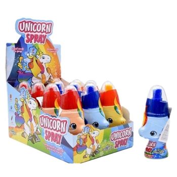 Bonbon Spray Licorne 1