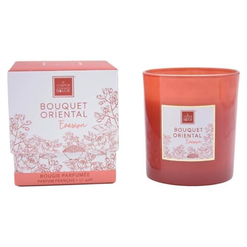 Bougie parfumée Bouquet Oriental ATMOSPHERA