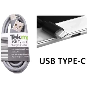 Cable Charge Type-C 1