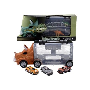 Camion Transport Dinosaure 1