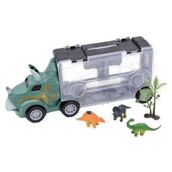 Camion Transport Dinosaure 2