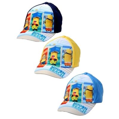Minions 1 Cappellino per bambini