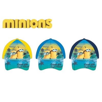 Minions 4 Children's Cap