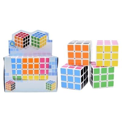 Puzzle del cubo magico