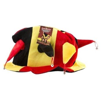 Chapeau Supporter Belgique 2