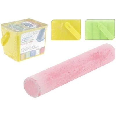 Sidewalk Chalk 20 Pieces