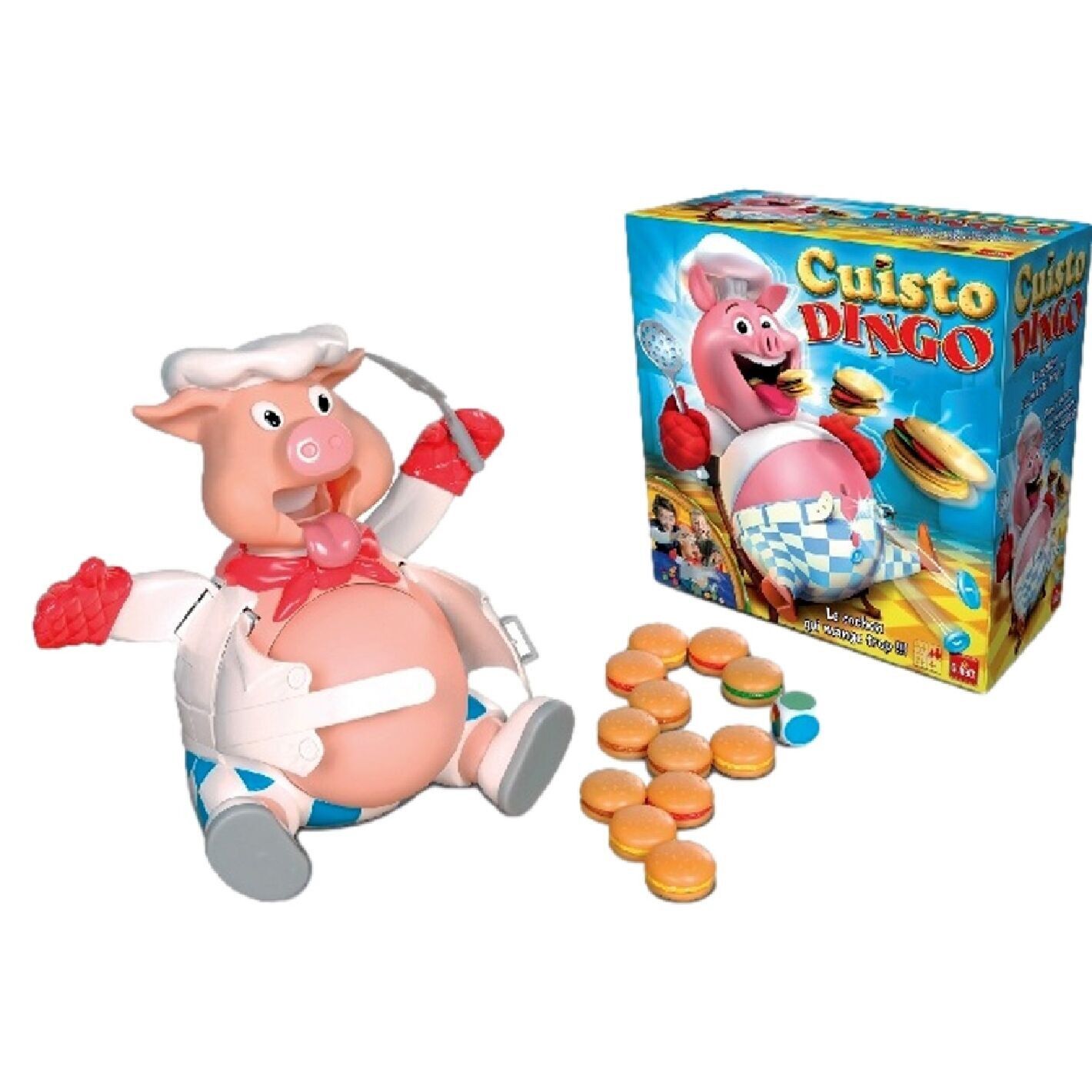 Cucina Dingo francese