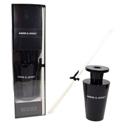 Amber & Jersey Perfume Diffuser 300Ml