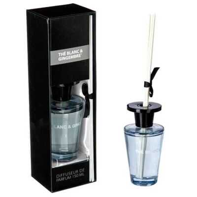 Difusor Perfume Té Blanco Y Jengibre 150Ml