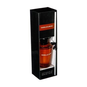 Diffuseur Parfum Vanille & Musc 150Ml 3