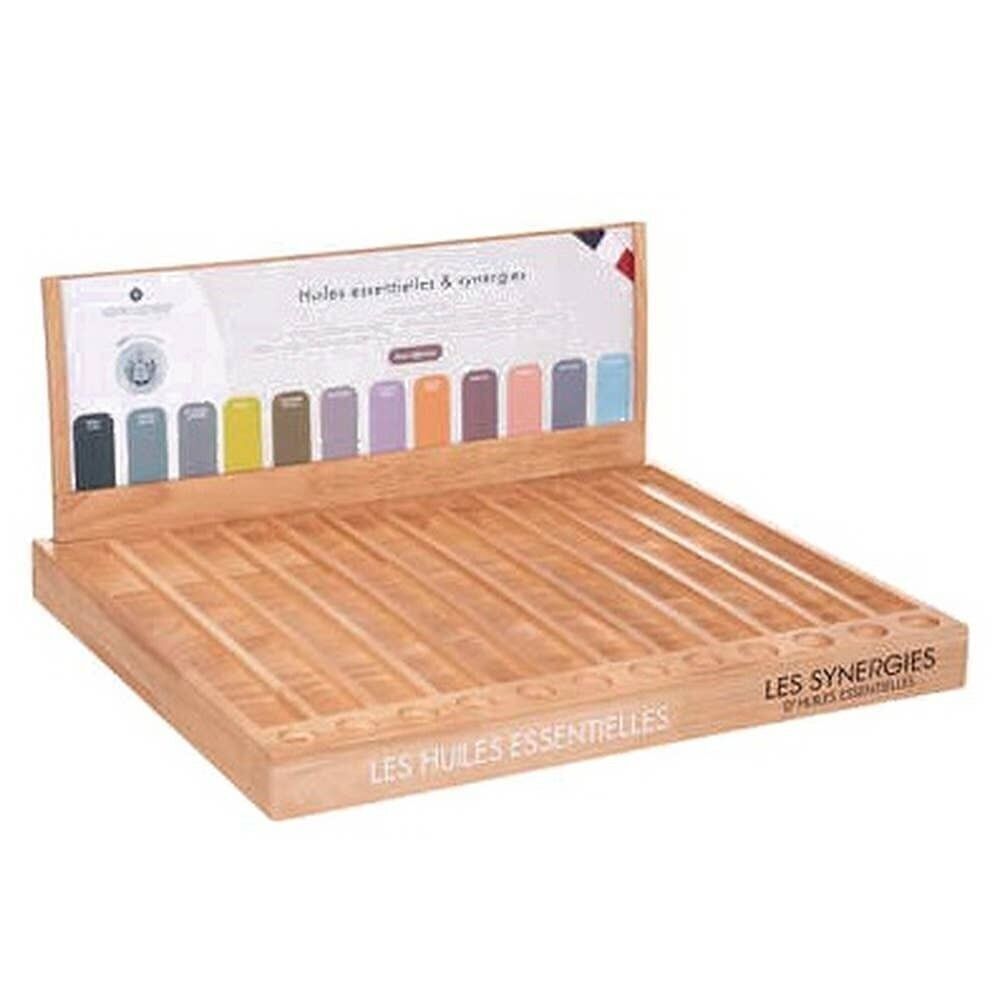 Espositore per oli essenziali