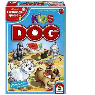 Dog Enfants Multilangues