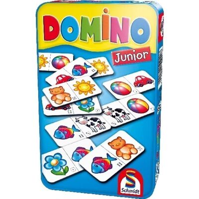 Domino Junior Multilangues