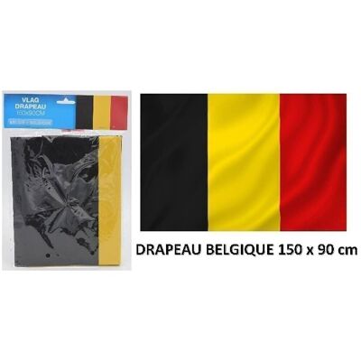 Bandera Belgica 90X150Cm