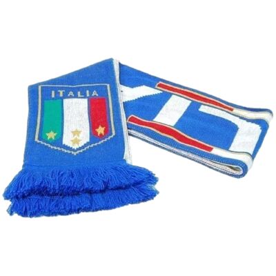 Italy Scarf 140X17Cm With Fringes