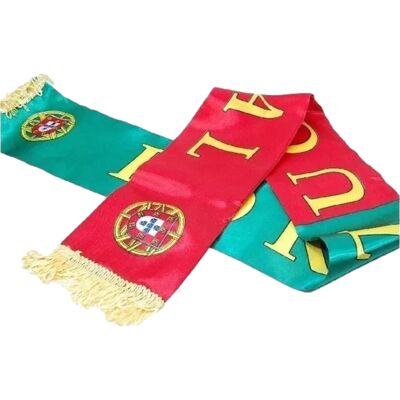 Scarves Supporters Portugal 140X14Cm