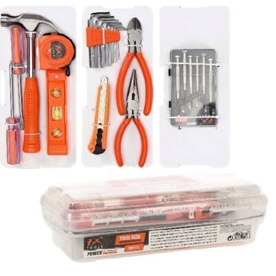 23 Piece Tool Set